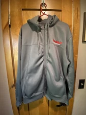 Surly Brewing Company Lightweight Hoodie Grey Size XL Men’s New With Tag