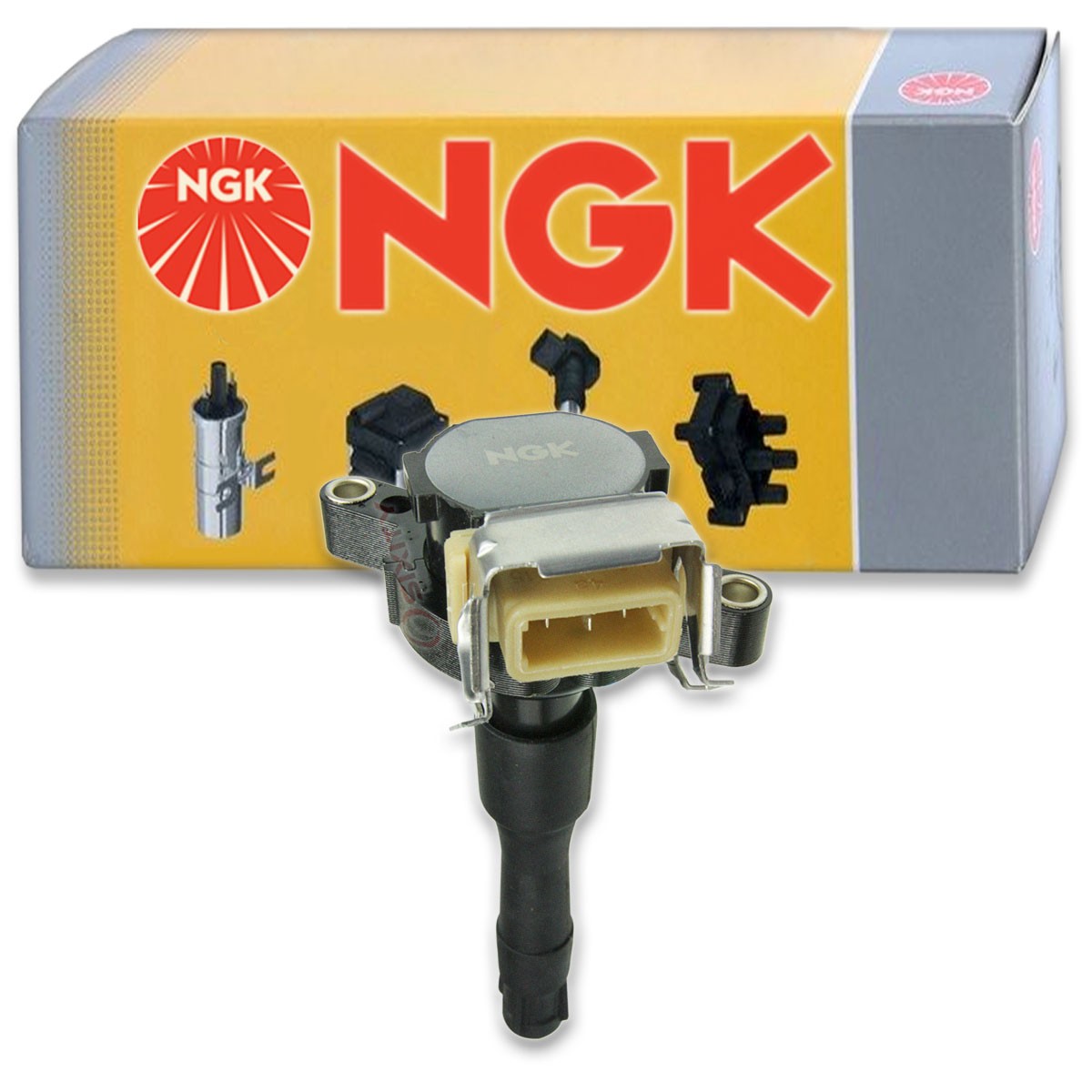NGK 48655 U5005 Ignition Coil for UF354T UF354 UF300 UF-354 UF-300 ui