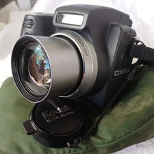 Kodak EASYSHARE DX6490 4.0MP Digital Camera - Black