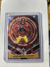 Jayden Daniels - 2025 Panini Phoenix Paragon Silver Winter - /199