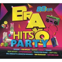 Bravo Hits Party - 80Er | Various | Deutsch | Audio-Cd | 3 Audio-Cds | 2022