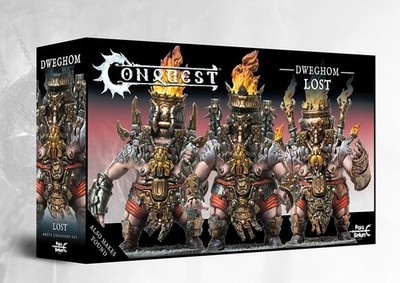 Dweghom: Lost Conquest