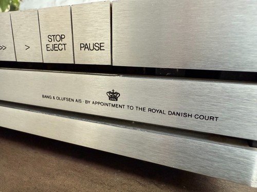 Bang & Olufsen B&O Vintage 1970's Beocord 900 Cassette Deck - Spares / Repair - Picture 2 of 15