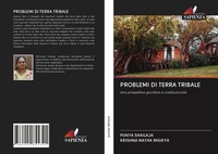 Problemi DI Terra Tribale Una Prospettiva Giuridica E Costituzionale Taschenbuch