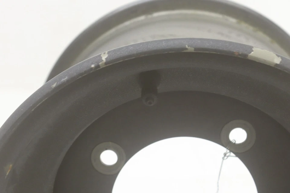 Kawasaki Mule 4010 Trans 4x4 Diesel 12 Wheel Front Rear 41025-7504-397 #1 52816 - Image 2 of 4