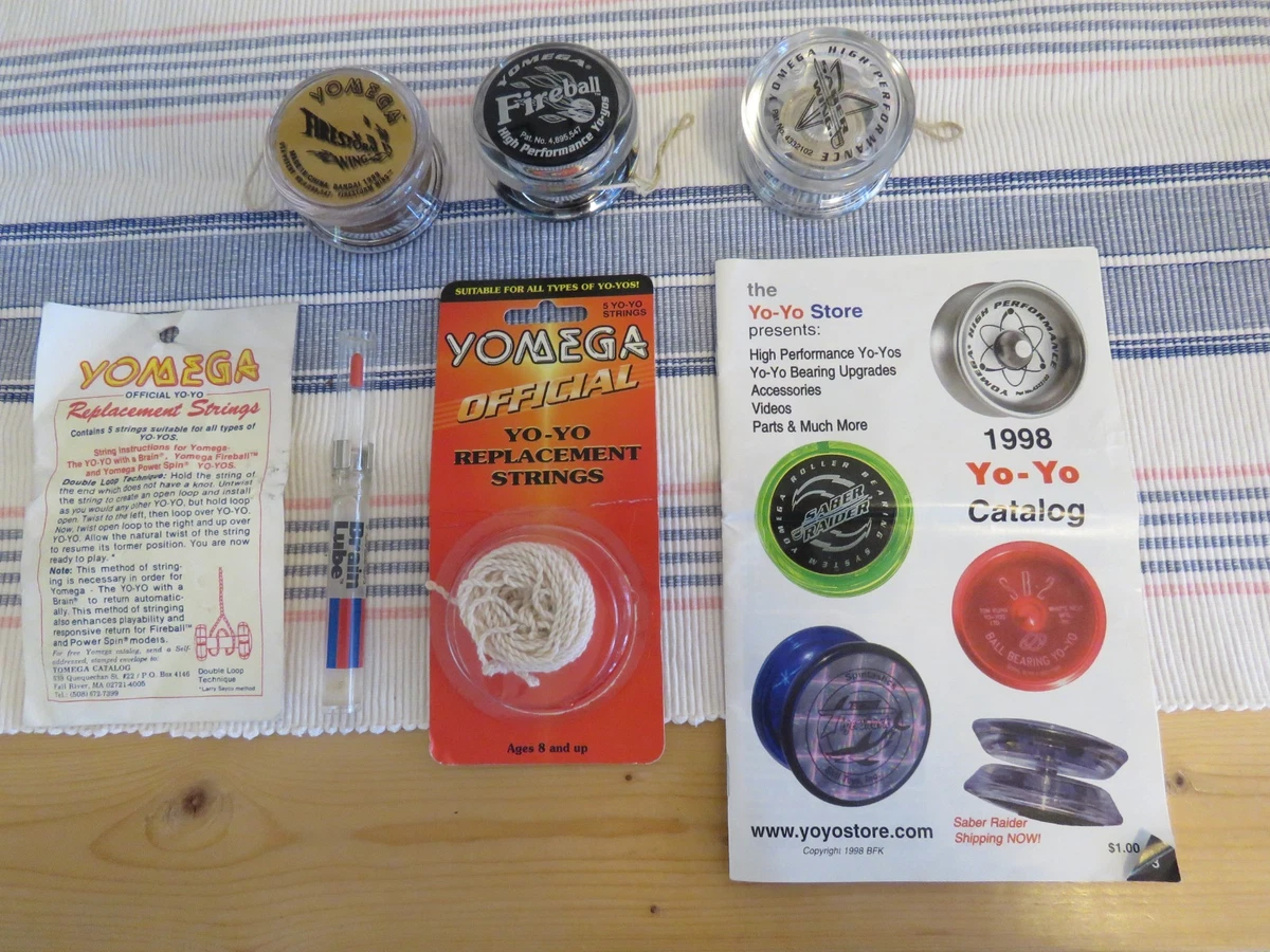 Yomega Collectors & Hobbyists 8-11 Years Yo-Yos for sale | eBay