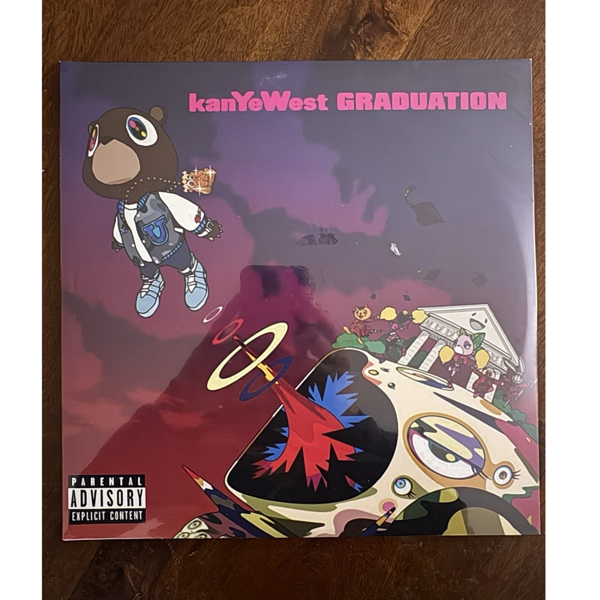 Kanye West Graduation In Vinyl Records for sale | eBay