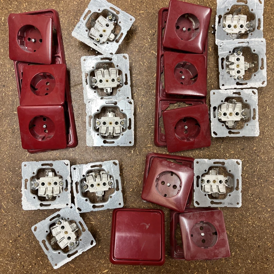 Steckdosen Jung - Bild 3 von 3