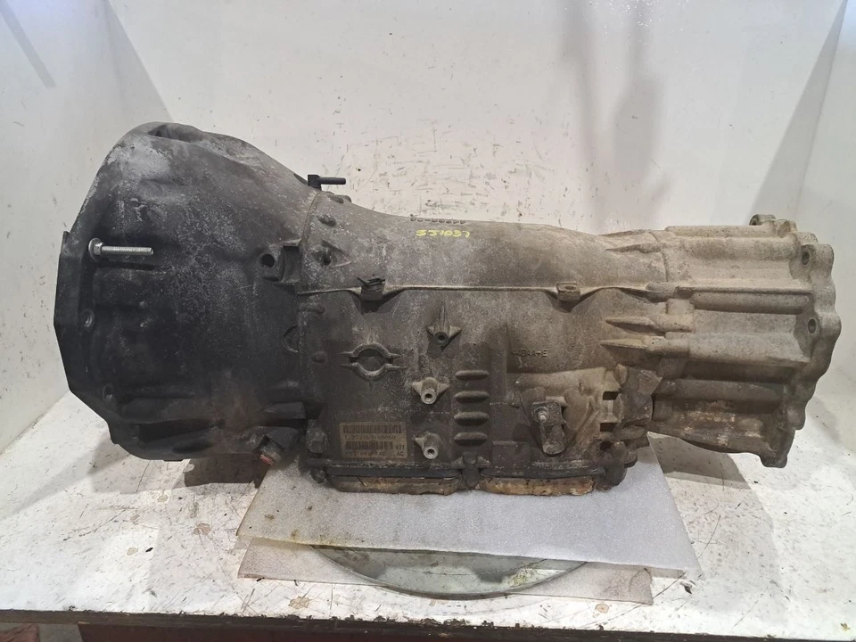 Transmission/Transaxle 2012 Grand Cherokee Sku#4256385 Foto 2 de 4