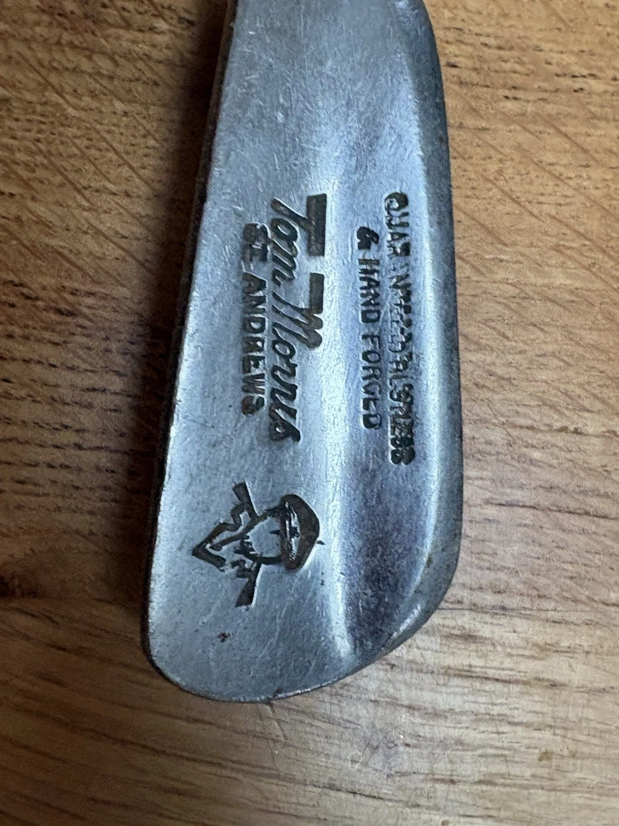 St Andrews Putter In Vintage Golf Clubs & Shafts | eBay