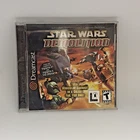 Star Wars Demolition (Sega Dreamcast, 2000) - Complete