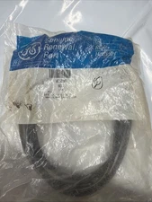 OEM GENUINE Dryer Drive Belt Replaces GE General Electric WE12X85 WE12X0085 S44