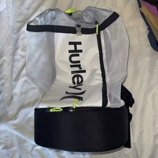 Hurley Mesh Top Cooler Backpack Beach Bag New...