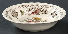 Myott Staffordshire Bouquet  Fruit Dessert  Bowl 408698