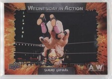 2021 Upper Deck AEW All Elite Wrestling Wednesday in Action Sammy Guevara 6f8