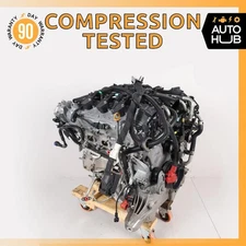 14-24 Maserati Quattroporte Ghibli S Q4 3.0L V6  Engine Motor Assembly OEM