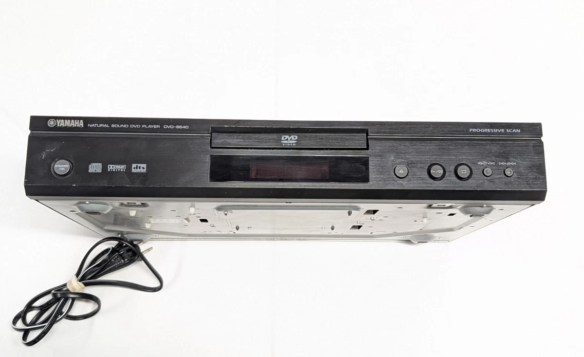 Yamaha Black DVD & Blu-ray Players for sale | eBay
