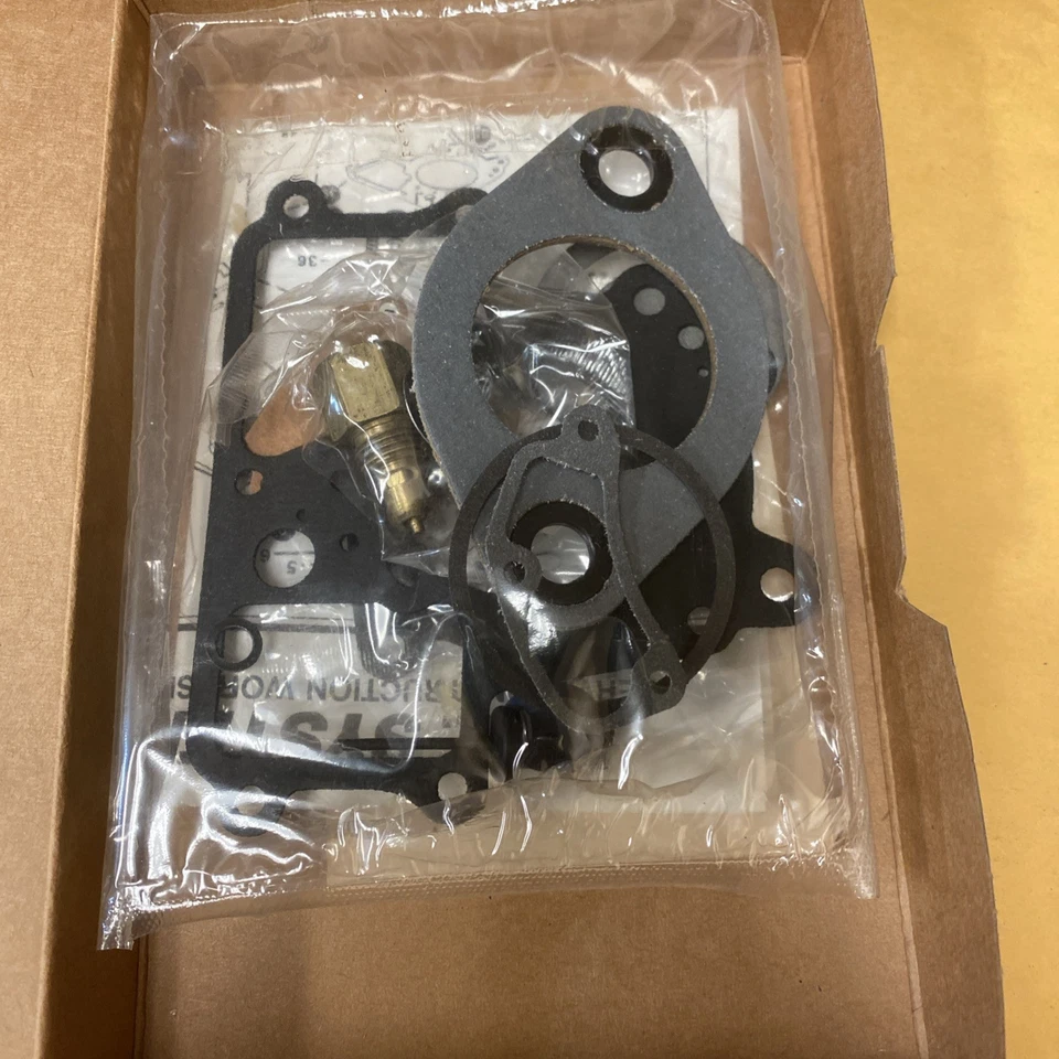 ¡Kit de carbohidratos Hygrade 978A NOS en caja BigA! ¡Hecho en USA! ¡Envío gratis! Foto 4 de 4