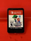 Super Mario Bros Wonder Nintendo Switch Game Cartridge