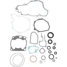 Moose Racing - 811667 - Complete Gasket Kit with Oil Seals