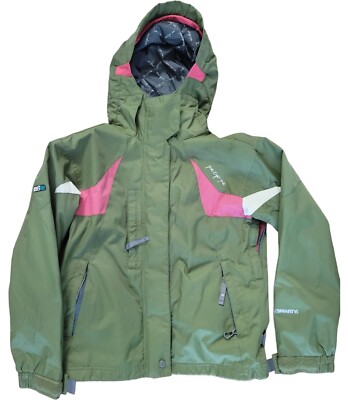 Six Eight Six 686 Smarty Hoodie Insulated  Jacket Waterproof Women's Size XS