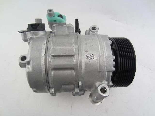 New AC A/C Compressor Fits 2011-2012 BMW X3 xDrive28i - Изображение 2 из 4