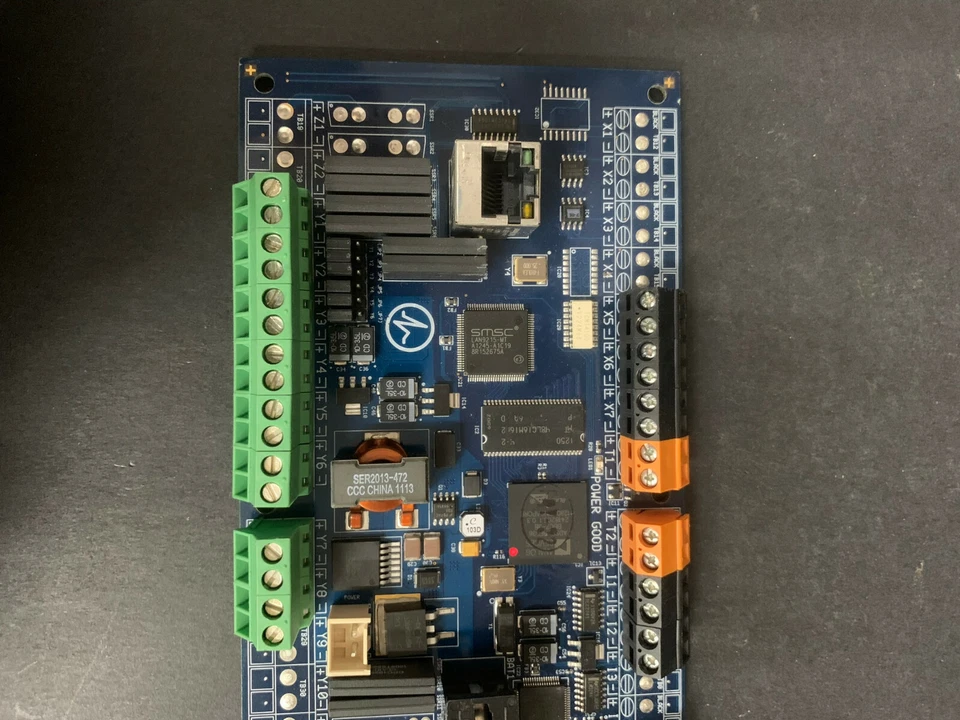 Beacon Medaes 4107 6511 91 Rev 01 Circuit Board - 30 Day Warranty - Image 3 of 4