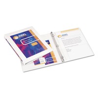 Avery Framed View Heavy-duty Binder W/slant Rings 11 X 8 1/2 1/2 Cap White on sale Avery Framed View Heavy-duty Binder W/slant Rings 11 X 8 1/2 1/2 Cap White on sale