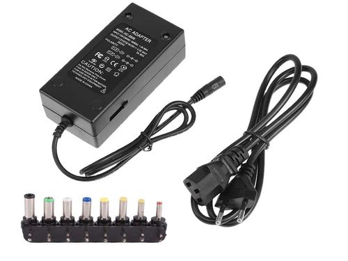 Universal Ladegerät Netzteil für Laptop Notebook 12V-24V 5A