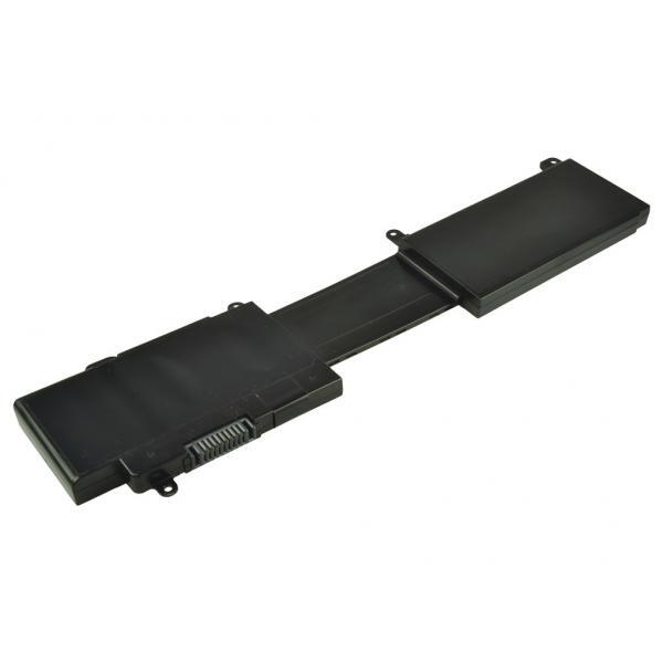 2-Power CBP3477A ricambio per laptop Batteria (Main Battery Pack 11.1V 3963mAh)