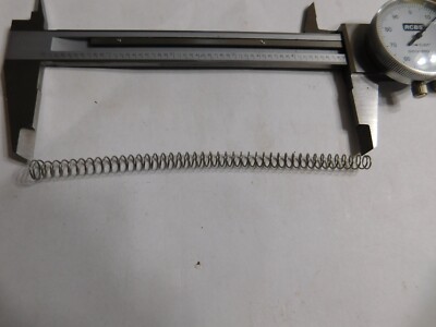 RUGER SINGLE ACTION  Parts  Blackhawk Single Six Elector Rod Spring XR-44