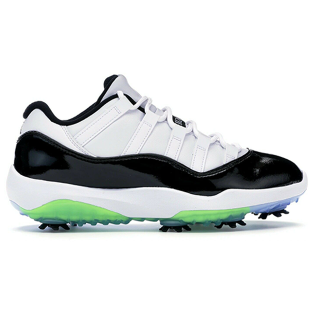 Jordan 11 Golf Low Concord