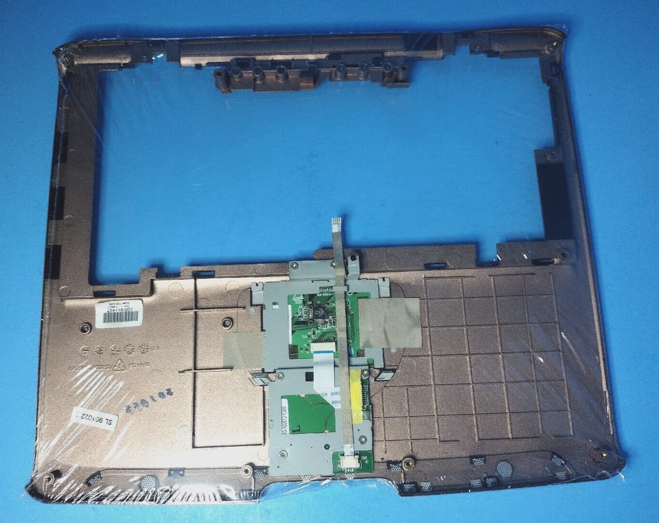 Compaq EVO N115 Presario 700 Laptop Panel Táctil Botones Apoyamanos Conjunto de Cubierta Superior Foto 2 de 2