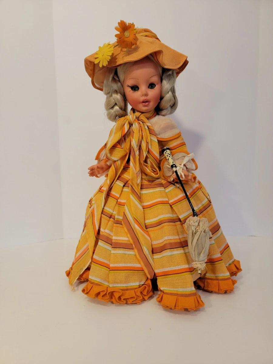 Vintage Furga Doll Made in Italy 17