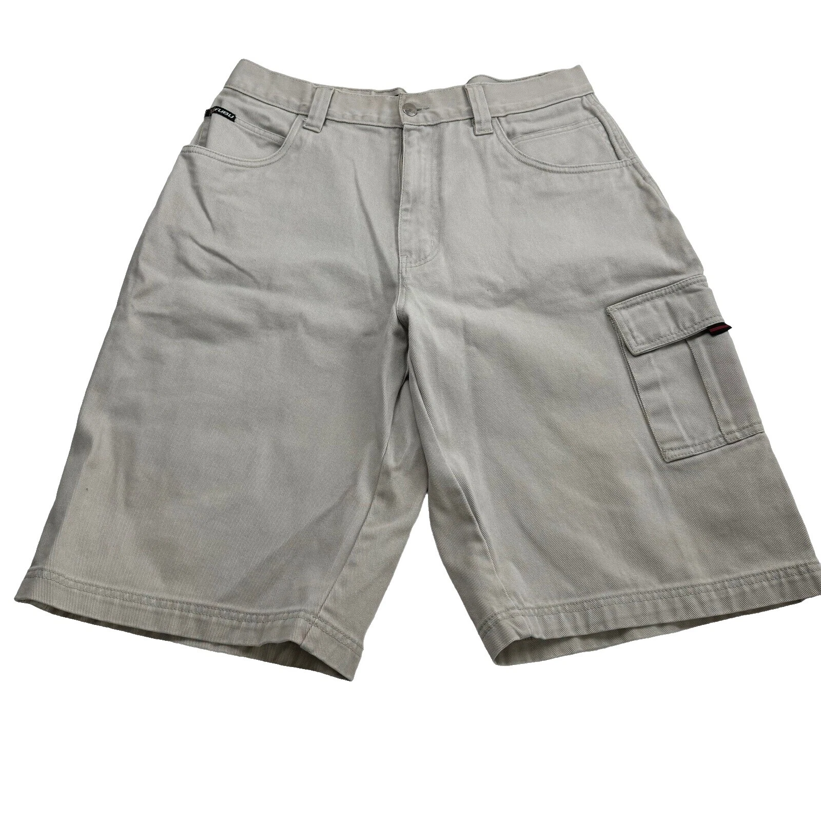 Pantalones cortos de poliéster para hombre FUBU