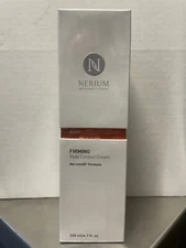 Nerium Int 6.7oz Firming Body Contour Cream Skin Firming Tone Boxed New Original