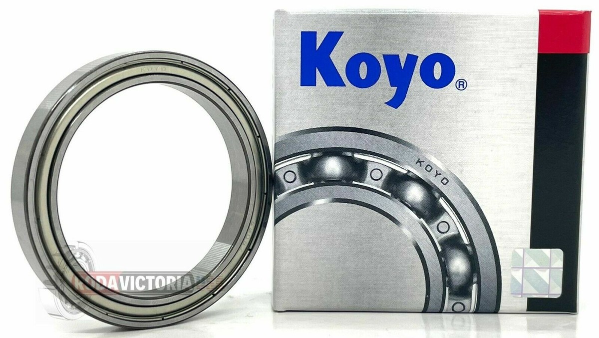 KOYO JAPAN 6909-ZZ Two Metal shields bearing 6909ZZ ball bearings