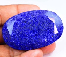 414.5 Ct Natural Huge Blue Sapphire Certified Earth-Mined Oval Loose Gemstone