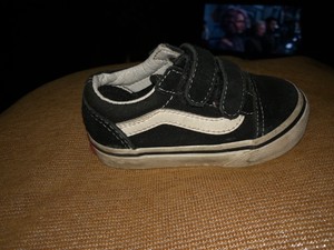 kids vans size 5