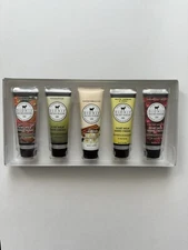 DIONIS Goat Milk Bath & Body Starter Set 5 PIECE GIFT SET NEW