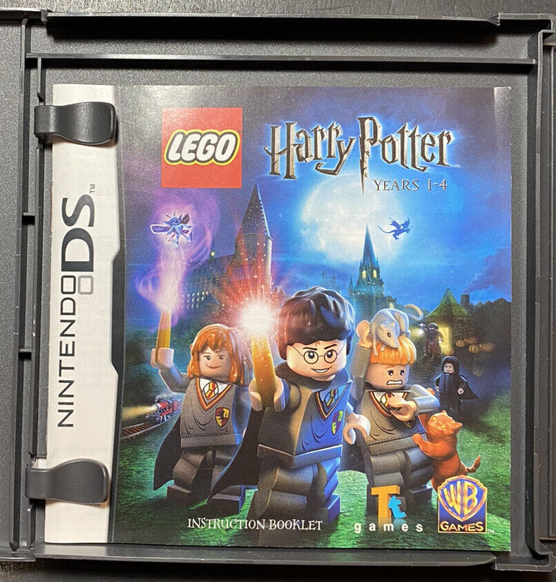 LEGO Harry Potter Years 1-4 Guide & Walkthrough  Lego harry potter, Harry  potter years, Harry potter games