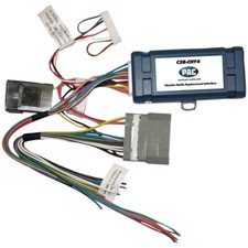 Pac Radio Interface '05-'09 Chrysler Dodge And Jeep Can Bus Radios