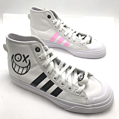 ADIDAS Originals Nizza Hi Andre Saraiva Love Union HQ6861 Men's sz