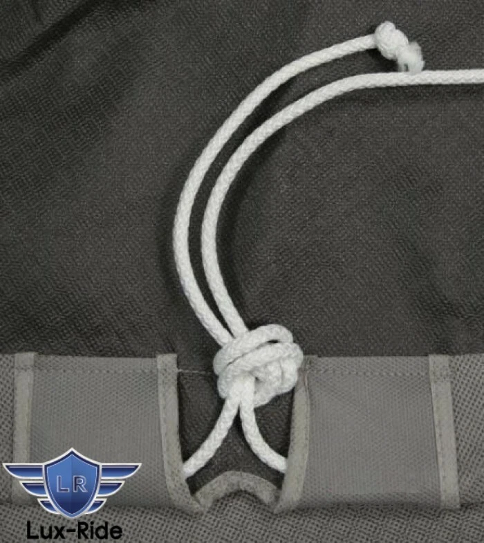 VAN COVER  for MERCEDES VITO SWB 2003 - 2014 HEAVY DUTY WATERPROOF BREATHABLE - Image 4 of 4