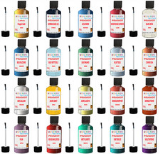 Paint For Peugeot 206 Chip Repair Colour 30Ml Car Paint Touch Up