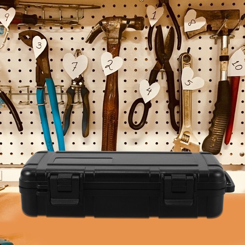 Waterproof Sealed Box Tool Storage Modular Mechanic Bag Small Case - Picture 11 of 12