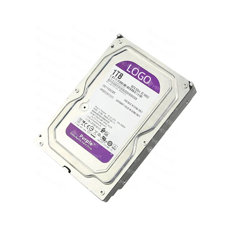 3.5inch SATA III Internal Hard Drive 1TB 2TB 3TB Internal HDD for Desktop PC - Image 2 of 4