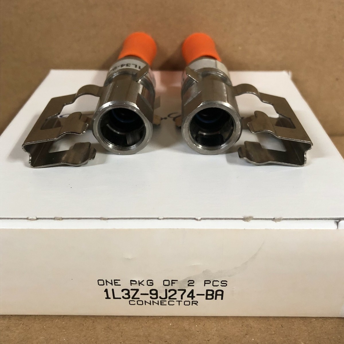 NEW Genuine OEM Ford 1L3Z-9J274-BA Fuel Pump Fuel Return Check