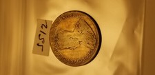 Canada 1912 25 Cent Silver Coin Idss35.
