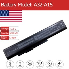 A32-A15 Battery for Medion
